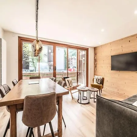 Apartment Ressachaux Morzine