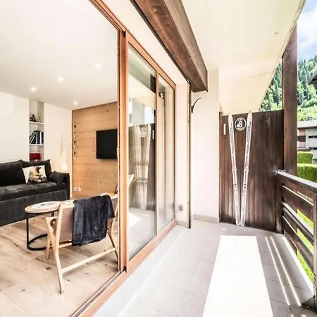 Ressachaux Apartment