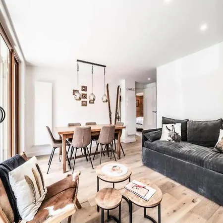 Apartment Ressachaux