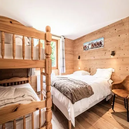 Ressachaux Apartment Morzine