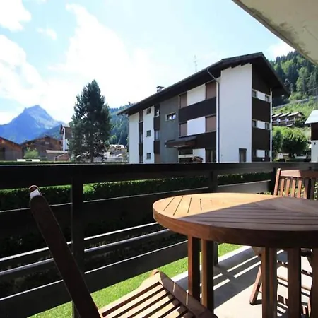 Apartment Ressachaux Morzine
