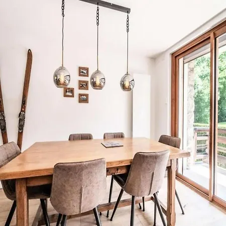 Ressachaux Morzine