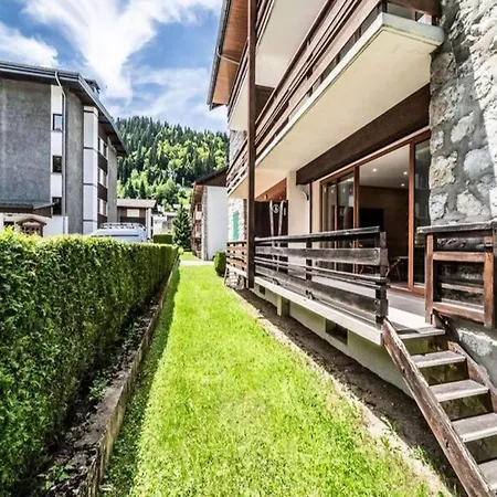 Ressachaux Apartment Morzine