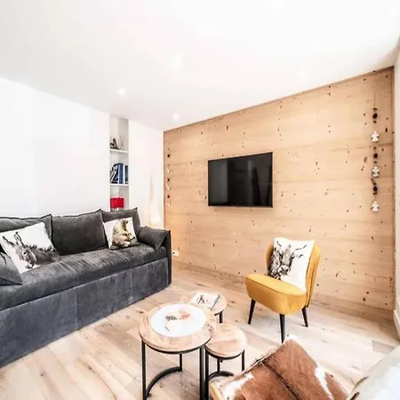 Apartment Ressachaux Morzine