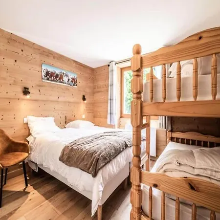 Apartment Ressachaux *