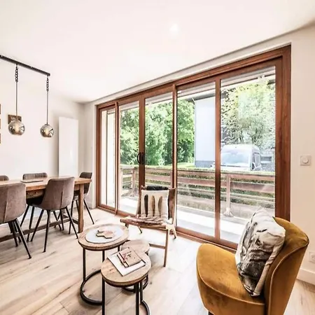 Ressachaux Apartment Morzine